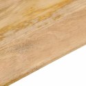 Stół do jadalni, 112x52x76 cm, lite drewno mango Lumarko!