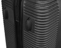 Mała walizka kabinowa z tworzywa ABS+ — Peterson Lumarko!
