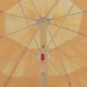 Parasol plażowy w stylu hawajskim, naturalny, 180 cm Lumarko!