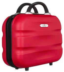 Pojemny kuferek podróżny z mocowaniem do walizki — Peterson Lumarko!