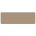 Chodnik, stylizowany na sizal, kolor piaskowy, 80x250 cm Lumarko!