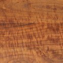Stolik konsolowy, 120x32x80 cm, surowe drewno mango Lumarko!
