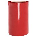 Kurtyna paskowa, czerwona, 300 mm x 2,6 mm, 10 m, PVC Lumarko!
