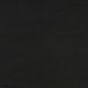 VidaXL Podnóżek, czarny, 78x56x32 cm, aksamitny