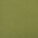 VidaXL Podnóżek, jasnozielony, 78x56x32 cm, tapicerowany aksamitem