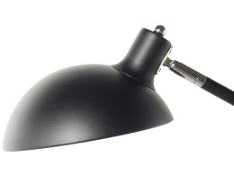 Lampa biurkowa regulowana metalowa czarna MERAMEC Lumarko!