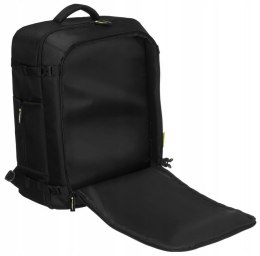 Podróżny, wodoodporny pojemny plecak-torba z poliestru — Peterson Lumarko!
