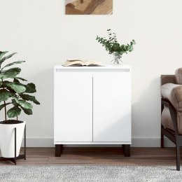 VidaXL Komoda, biała, 60x35x70 cm, materiał drewnopochodny