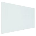 Panel kominkowy, szklany, prostokątny, 100x60 cm Lumarko!