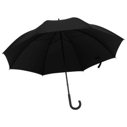 Parasolka czarna, 130 cm Lumarko!