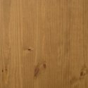 Stolik barowy FLAM, 92x45x110 cm, lite drewno sosnowe Lumarko!