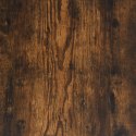 Szafka, przydymiony dąb, 69,5x34x90 cm, materiał drewnopochodny Lumarko!