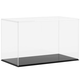Pudełko ekspozycyjne, przezroczyste, 31x17x19 cm, akrylowe Lumarko!