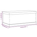Pudełko ekspozycyjne, przezroczyste, 34x16x14 cm, akrylowe Lumarko!