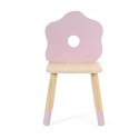 Pastelowe Krzesełko Grace Dla Dzieci 3+ (Flower) Lumarko!