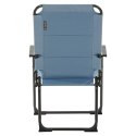 Krzesło turystyczne Lago Compact, błękitne  Lumarko!