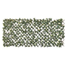 Trejaż ogrodowy ze sztucznym ligustrem, 90x180 cm Lumarko!