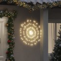 Ozdoby świąteczne, 140 lampek LED, 8 szt., ciepła biel, 17 cm Lumarko!