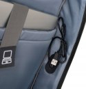 Wodoodporny, podróżny plecak z miejscem na laptopa — Peterson Lumarko!