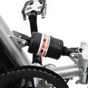 Składany rower elektryczny z akumulatorem litowo-jonowym, aluminium Lumarko!