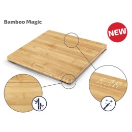 Soehnle Waga łazienkowa Style Sense Bamboo Magic, 180 kg Lumarko!