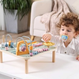 Viga PolarB Stół Stolik Edukacyjny Pętla Cymbałki Sensoryka Montessori Lumarko!