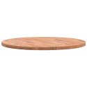 Blat do stołu, Ø70x2,5 cm, okrągły, lite drewno bukowe  Lumarko!