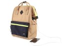 Duży, sportowy plecak z miejscem na laptopa — Himawari Lumarko!