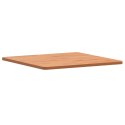Blat do stolika, 50x50x1,5 cm, kwadratowy, lite drewno bukowe Lumarko!