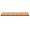 Blat do stolika, 50x50x1,5 cm, kwadratowy, lite drewno bukowe Lumarko!