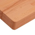 Blat do stolika, 50x50x4 cm, kwadratowy, lite drewno bukowe Lumarko!