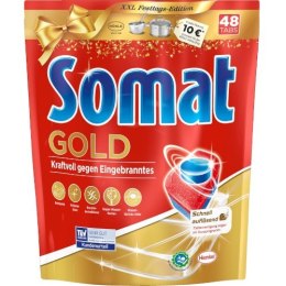 Somat Gold Tabletki Do Zmywarki 48szt 921g Lumarko!