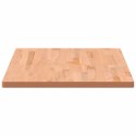 Blat do stołu roboczego, 150x55x2,5 cm, lite drewno bukowe Lumarko!