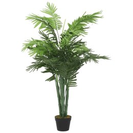 Sztuczna palma, 18 liści, 80 cm, zielona Lumarko!
