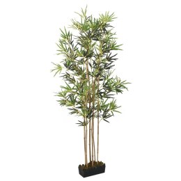 Sztuczny bambus, 1104 liście, 180 cm, zielony Lumarko!