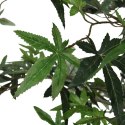 Sztuczny klon, 224 liście, 80 cm, zielony Lumarko!
