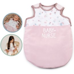 SMOBY Baby Nurse Śpiworek dla lalki Lumarko!
