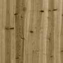 Ławka ogrodowa, 108x35x45 cm, impregnowane drewno sosnowe Lumarko!