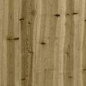 Ławka ogrodowa, 82,5x35x45 cm, impregnowane drewno sosnowe Lumarko!