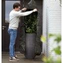 Pokrowiec na rośliny, średni, 100x200 cm, czarno-zielony nadruk  Lumarko!