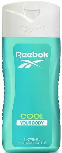 Reebok Shower Gel Women Cool Your Body 400ml...