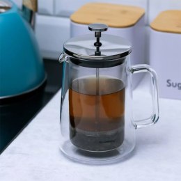 Zaparzacz Tłokowy Do Kawy/herbaty Termiczny 600m Kh-7685 Lumarko!