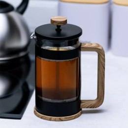 Zaparzacz Tłokowy Do Kawy/herbaty Z Dociskiem 1000m Kh-7681 Lumarko!