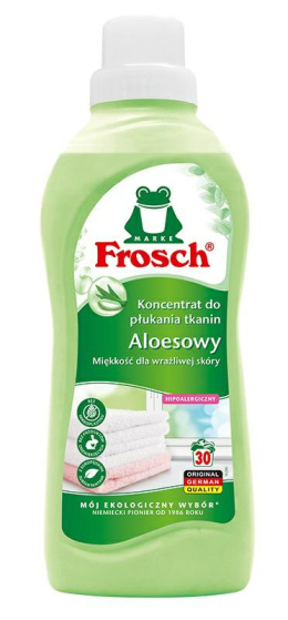 Frosch Koncentrat Do Płukania Aloesowy 750ml..