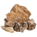 Kamienie dragon stone, 25 kg, brązowe, 5-30 cm Lumarko!