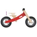 Rowerek biegowy dla dzieci, czerwony Lumarko!