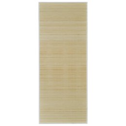 Dywan bambusowy, 80 x 300 cm, prostokątny Lumarko!
