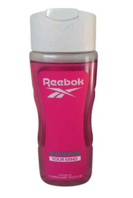 Reebok Shower Gel Women Inspire Your Mind 400ml..