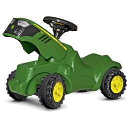 Rolly Toys rollyMinitrac Jeździk John Deere Traktor Klakson Lumarko!