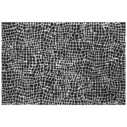 Dywan 200 x 300 cm czarno-biały PUNGE Lumarko!